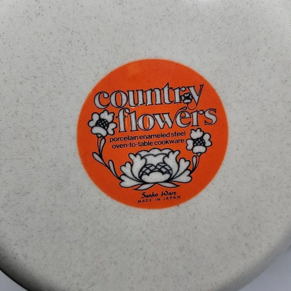 Sanko Ware good pre